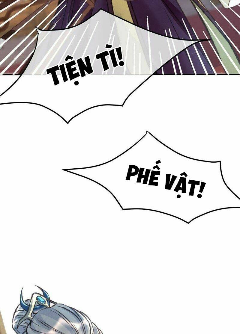 hoàng thái phi cũng muốn yêu chapter 25 44