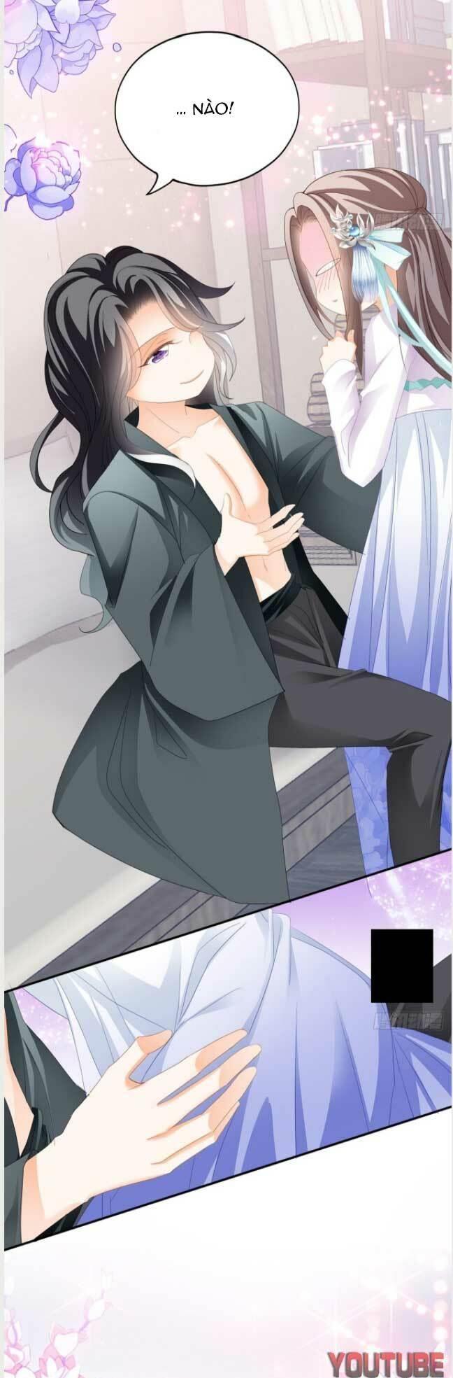 bổn vương muốn nàng chapter 141 5