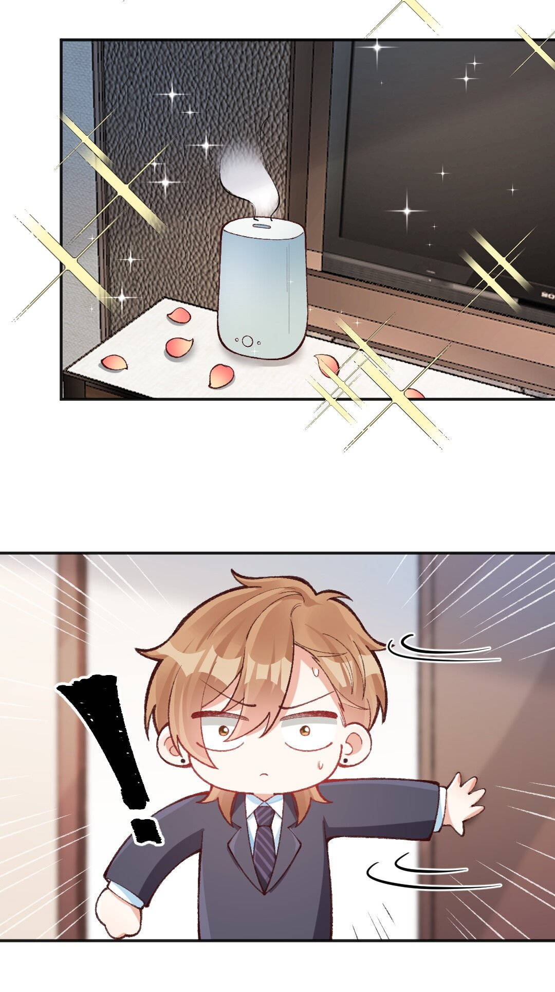 thân là quỷ súc up, tôi bị ảnh đế nhìn trúng rồi chapter 12 23