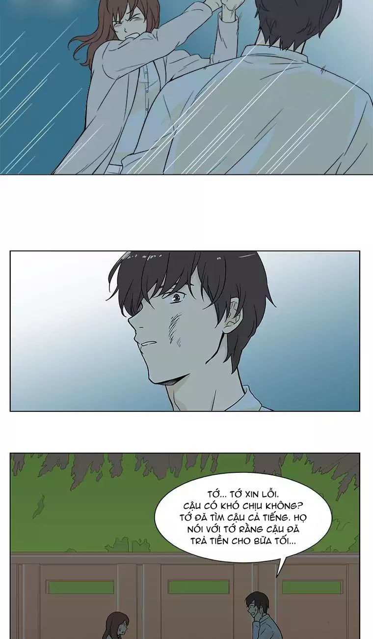 chúng ta sẽ ăn cơm chó chứ? chapter 2 33