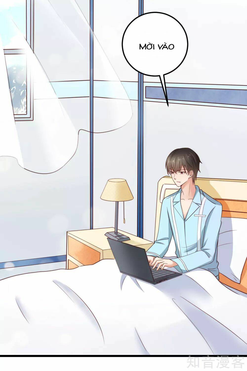 cường thế tù ái - địch thiếu đừng xằng bậy chapter 61 3