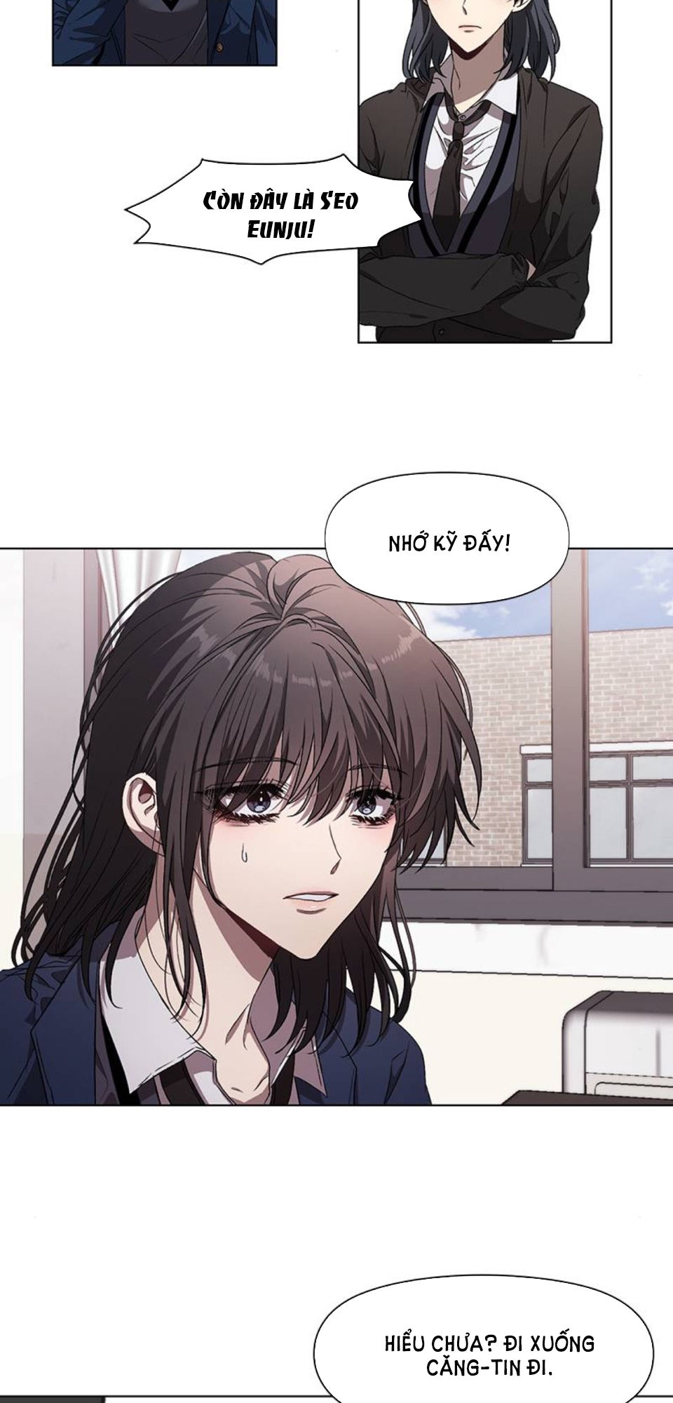 Tự Do Trong Mơ chapter 10.2 7