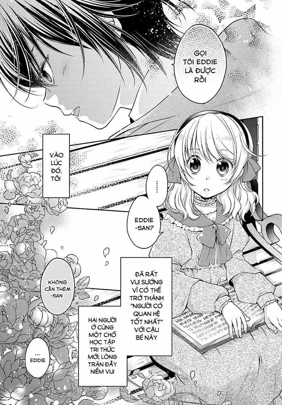 Mahoutsukai no Konyakusha chapter 1.4 6