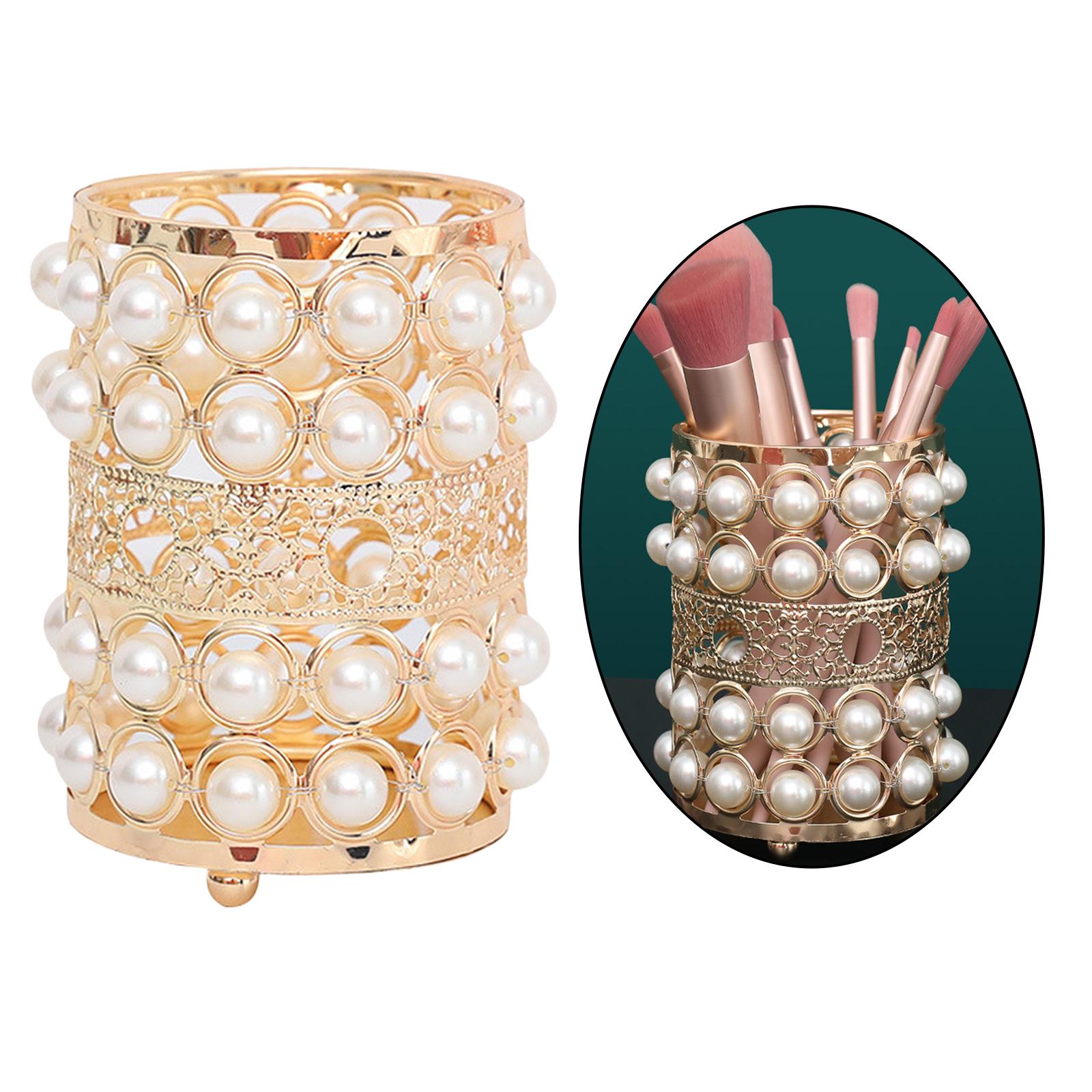 Cosmetic Organizer Make up Brush Holder Pen Pencils Holder