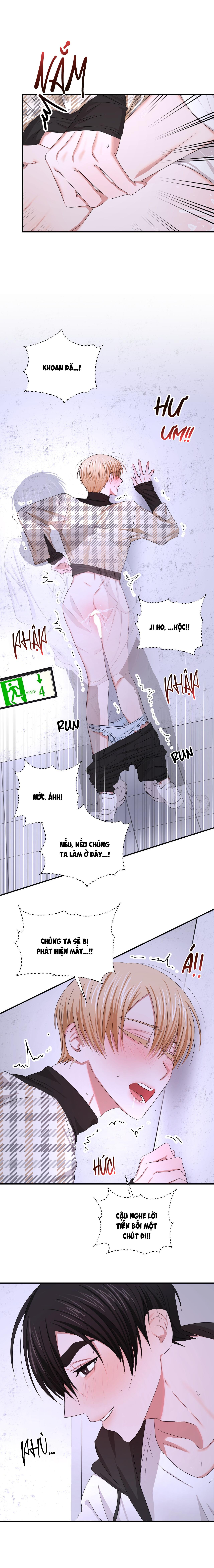 thời gian tuyệt vời chapter 18 10