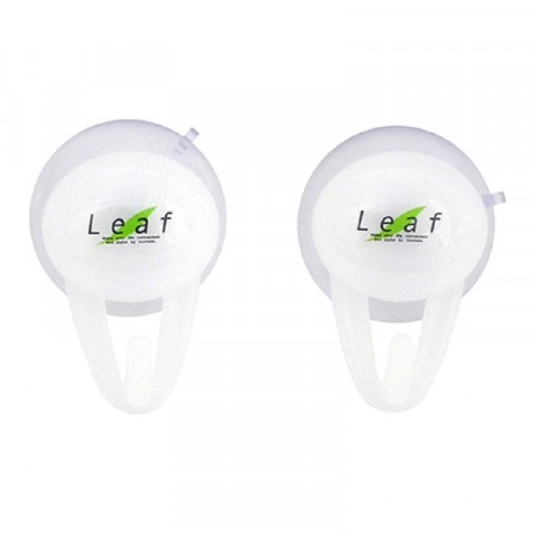 Set 02 chiếc móc treo đa năng Inomata có núm hít - Giao màu ngẫu nhiên