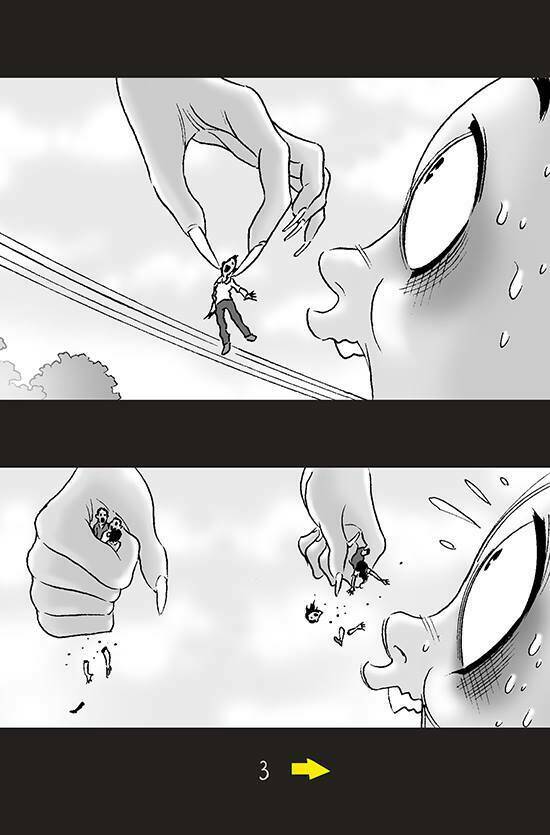 những câu chuyện kinh dị ngắn bẩn bựa chapter 9 3