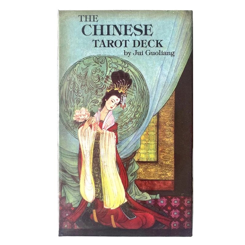 Bộ Bài The Chinese Tarot Deck Size Thường