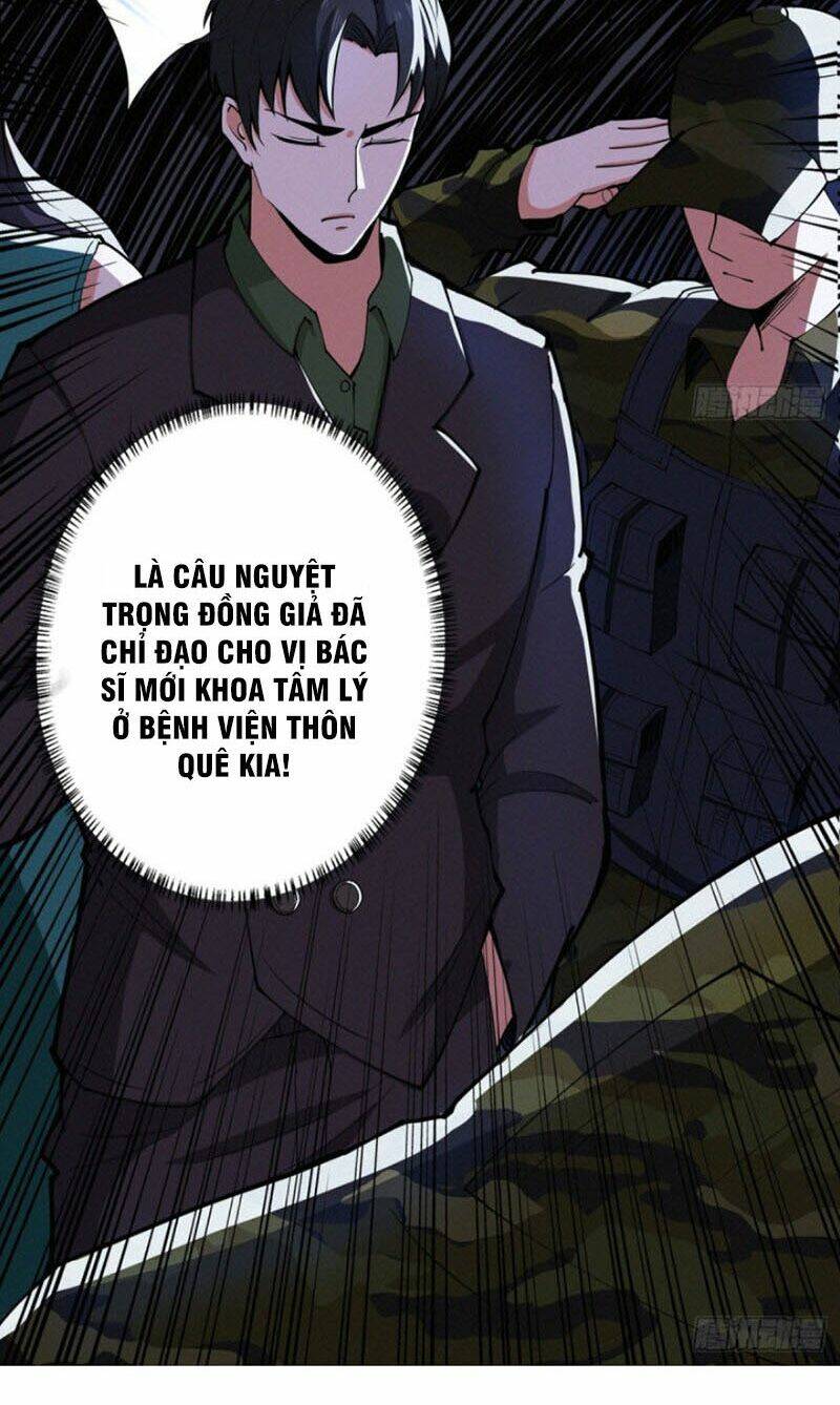 nơi này có yêu khí chapter 77 21