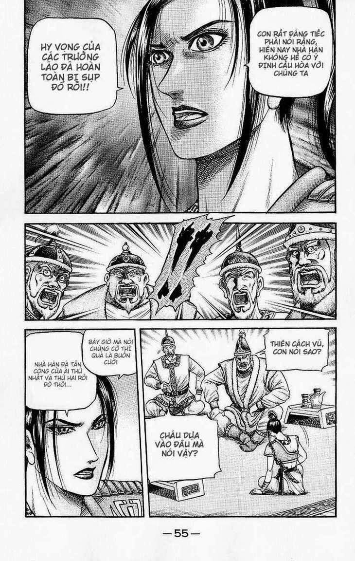 chú bé rồng - ryuuroden chapter 131 5