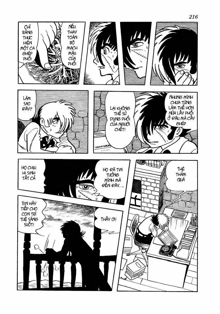 bác sĩ quái dị chapter 49 14