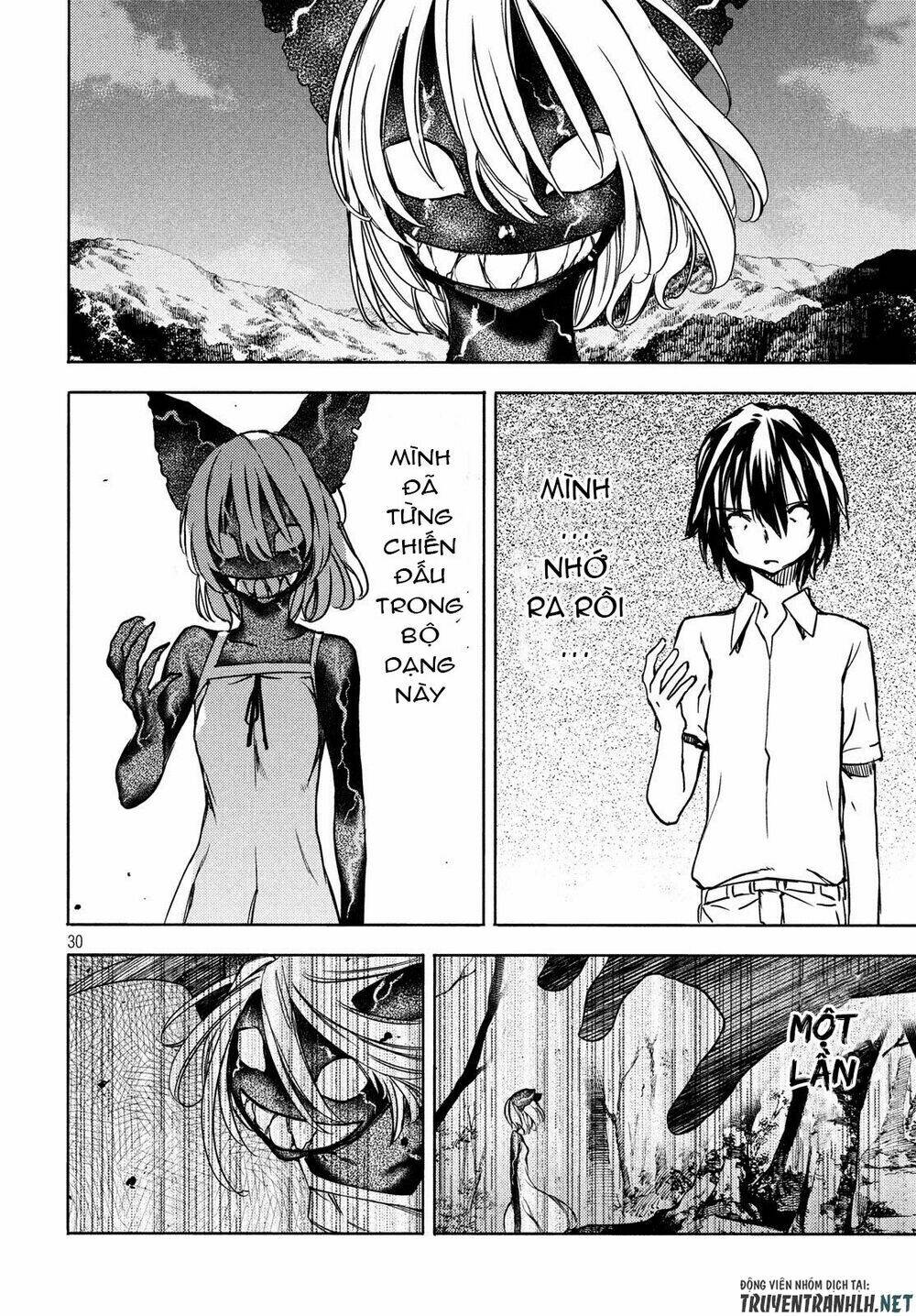 gleipnir - sợi xích thần chapter 54 34