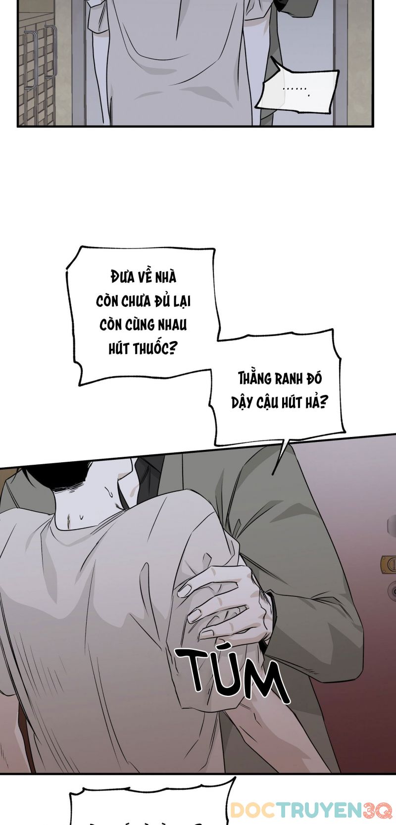 đêm bên bờ biển chapter 47 29