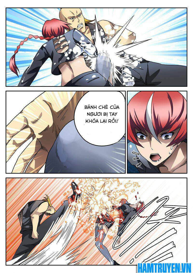 tử vong hồi chapter 91 6