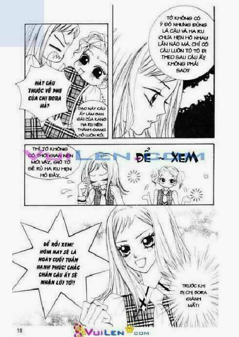 lớp học đặc biệt chapter 3 16