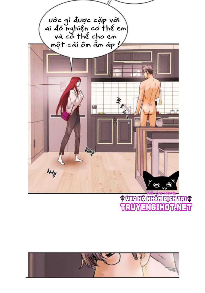 kế hoạch với em gái ngây thơ chapter 1.2 33
