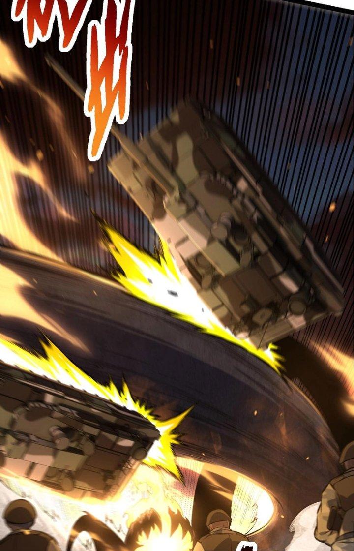 từ cây cổ thụ bắt đầu tiến hóa chapter 67 52