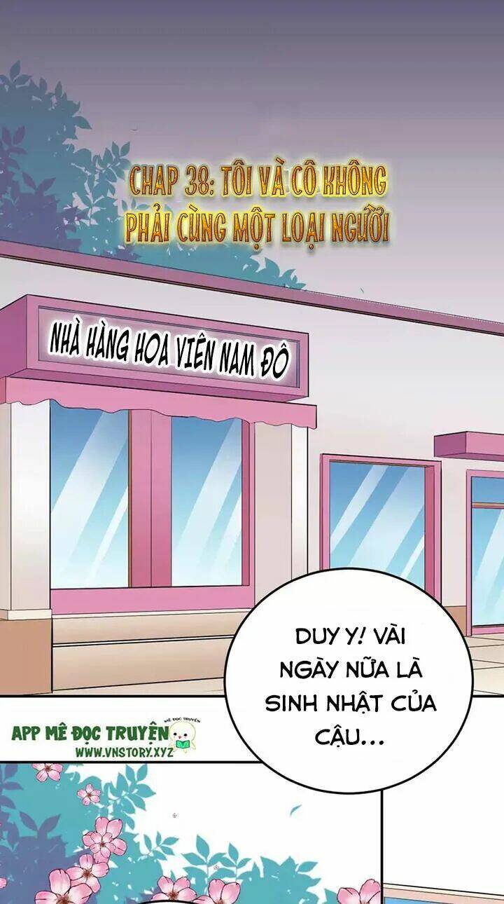 trò chơi săn tình - tổng tài khó kìm lòng chapter 38 1