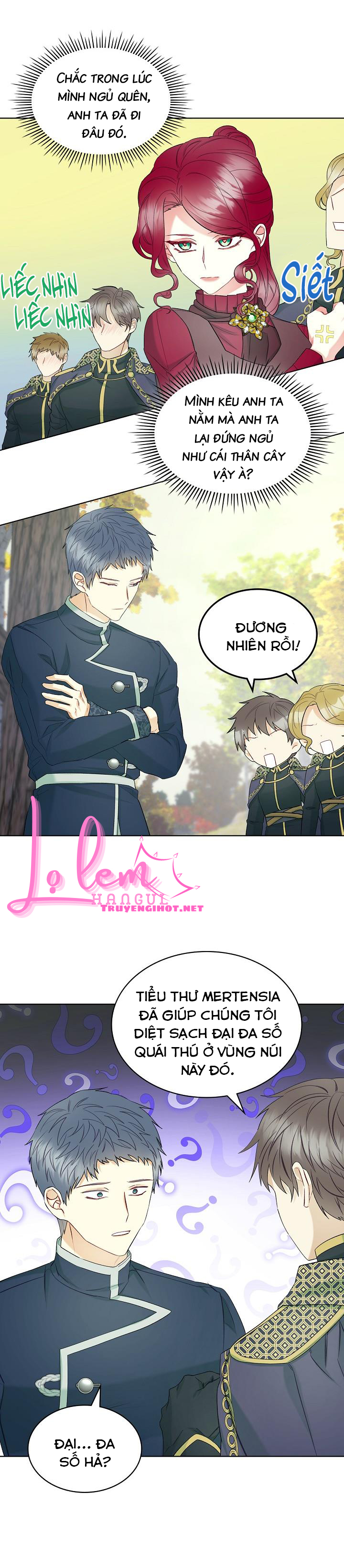 kẻ tạo ra ác nữ chapter 50.1 5