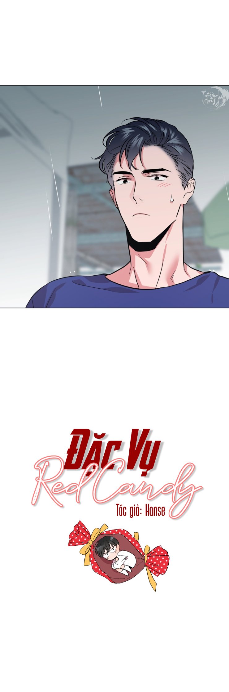 đặc vụ red candy chapter 84 9