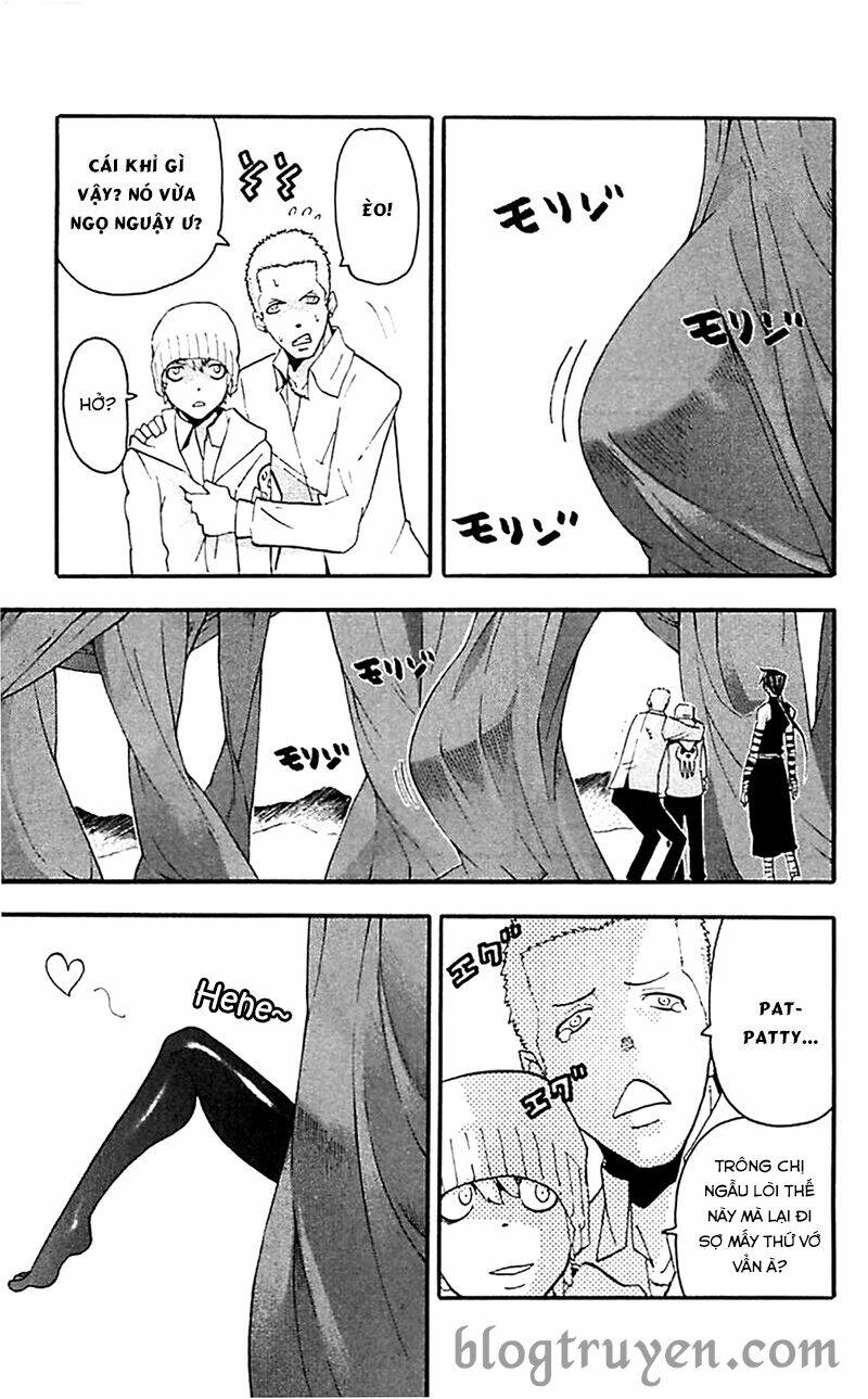 soul eater chapter 72 27