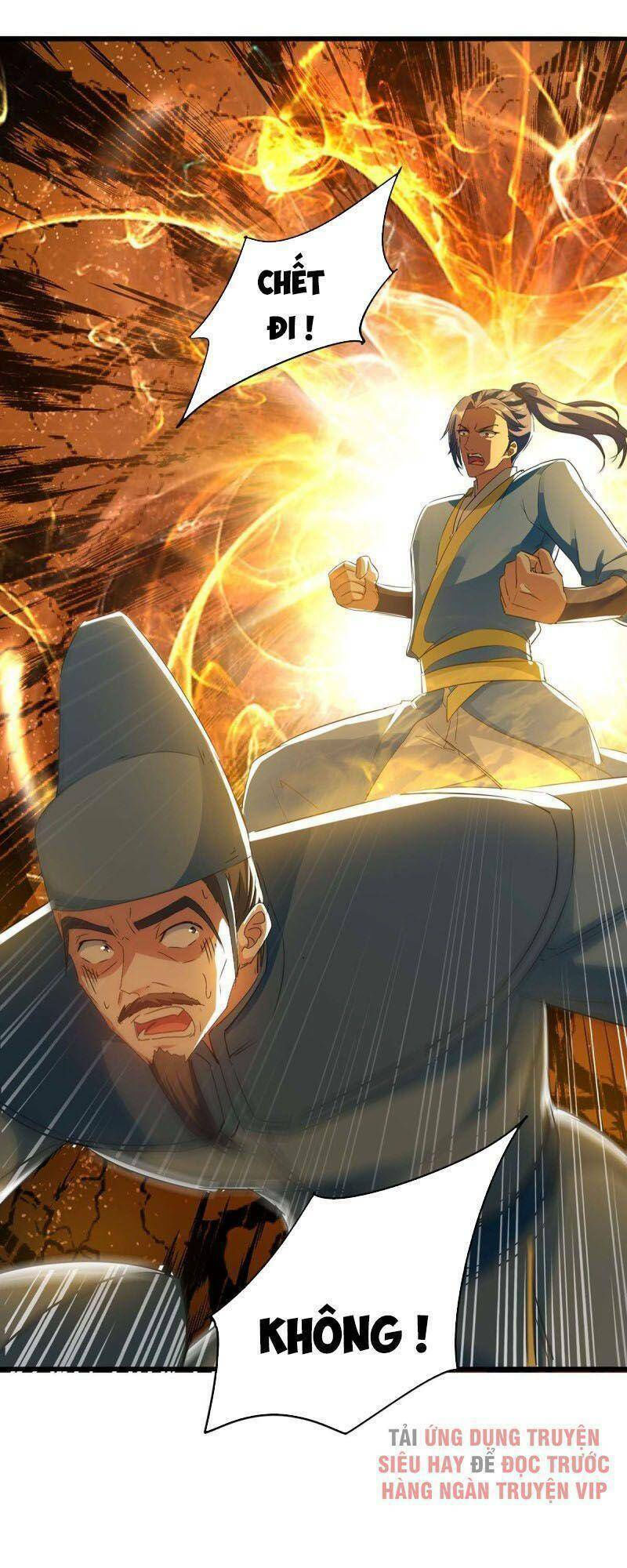 tối cường thăng cấp chapter 216 40