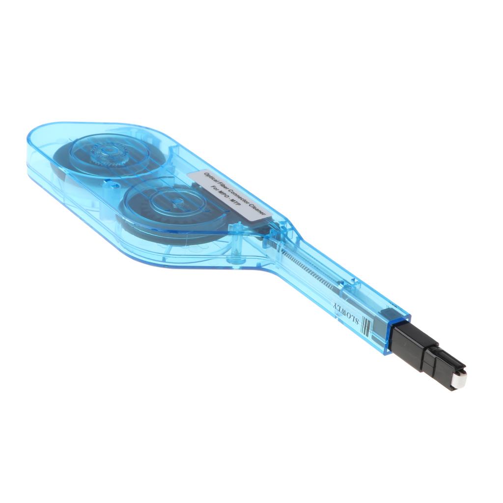 1Piece Fiber Optic Cleaning Optical Connectors 600+ use