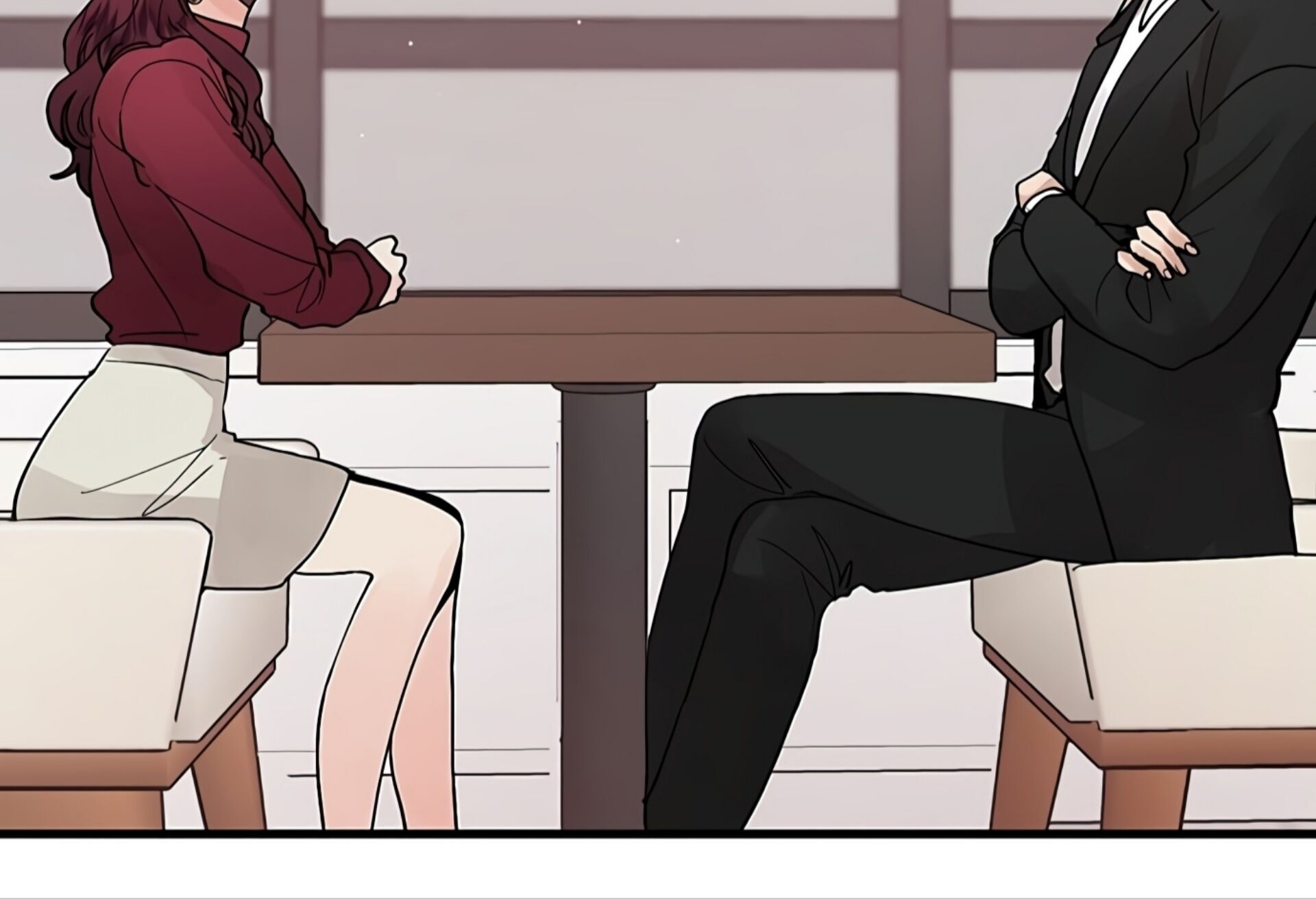 cặp đôi oan gia ngõ hẹp chapter 2 25