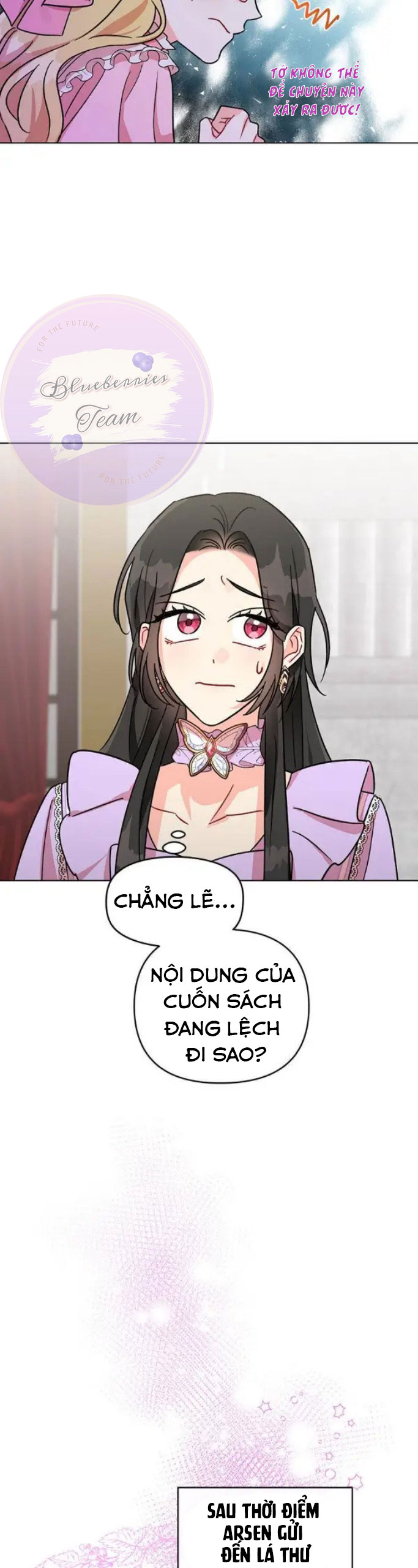 kết hôn cùng nhân vật phản diện chapter 4 25