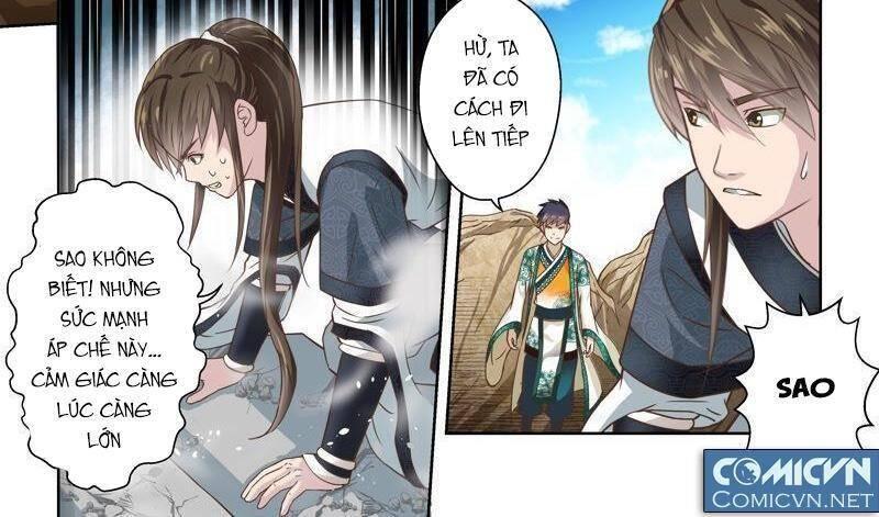 thánh tôn thần giới chapter 149 1