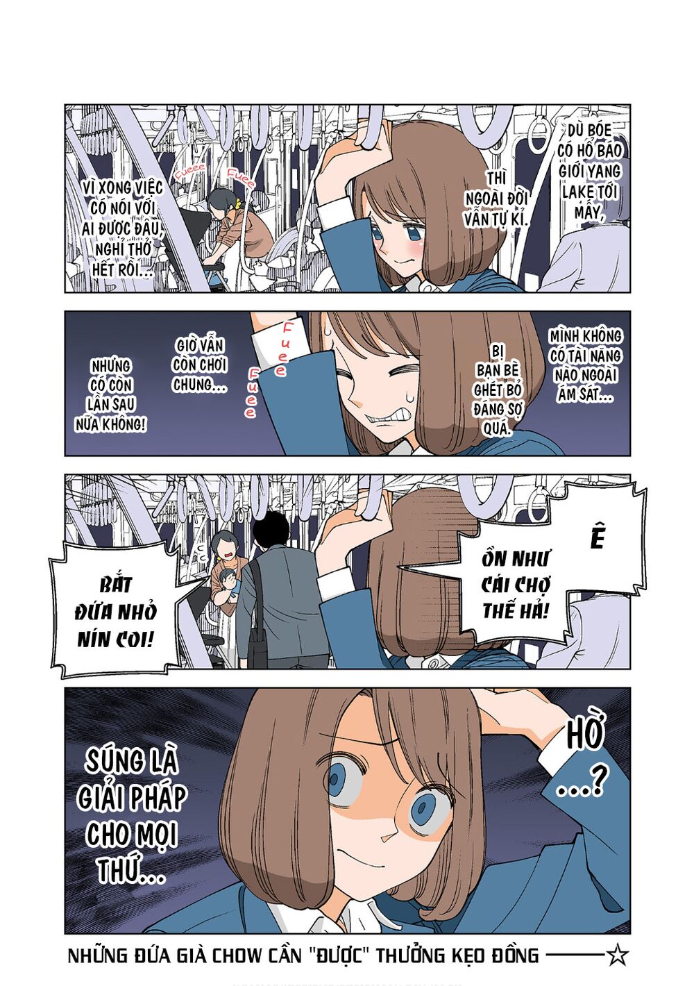 kanako's life as an assassin chapter 15 2