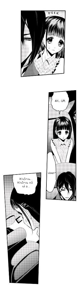 họ hủy hoại tôi trong cái lồng giam này chapter 1.2 1