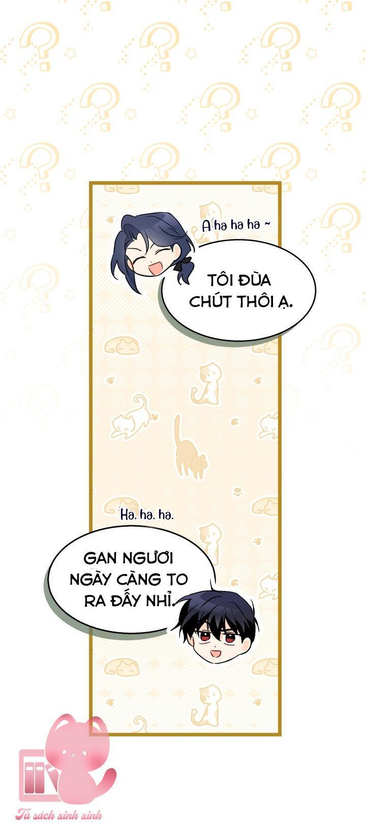 quan hệ cộng sinh giữa báo đen và thỏ trắng chapter 100 55