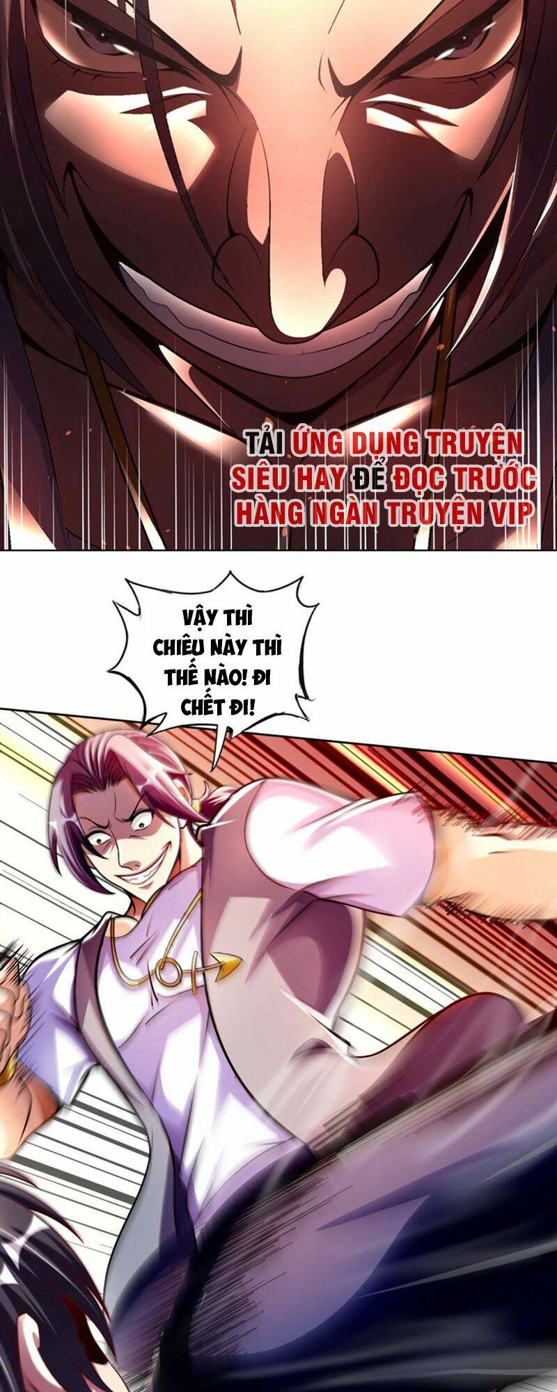 sư phụ của ta là thần tiên chapter 4 16