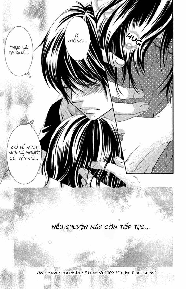 bokutachi wa shitte shimatta chapter 40 43