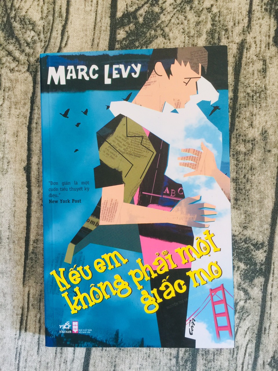 Nếu Em Không Phải Một Giấc Mơ