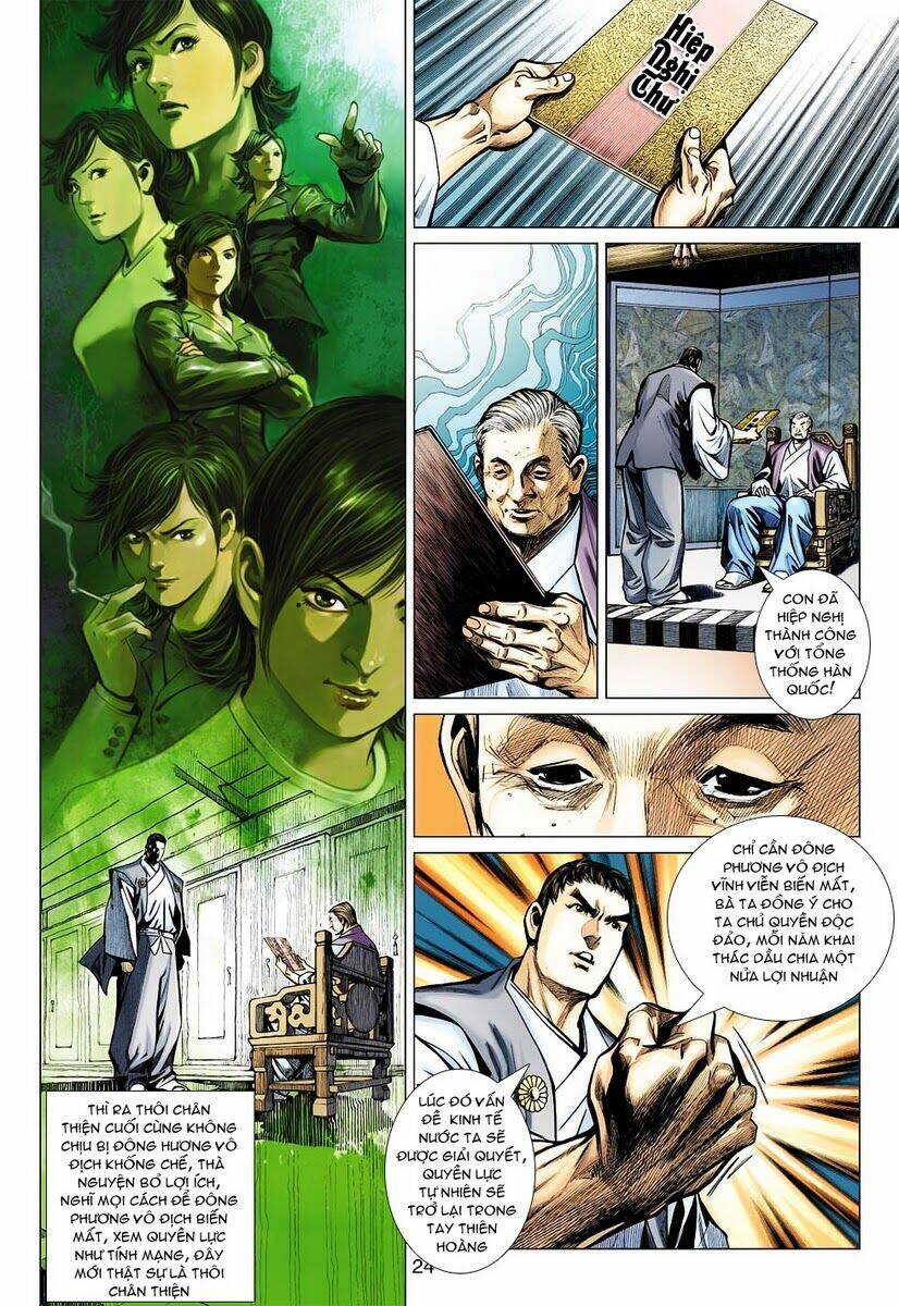 vương phong lôi 2 chapter 29 24