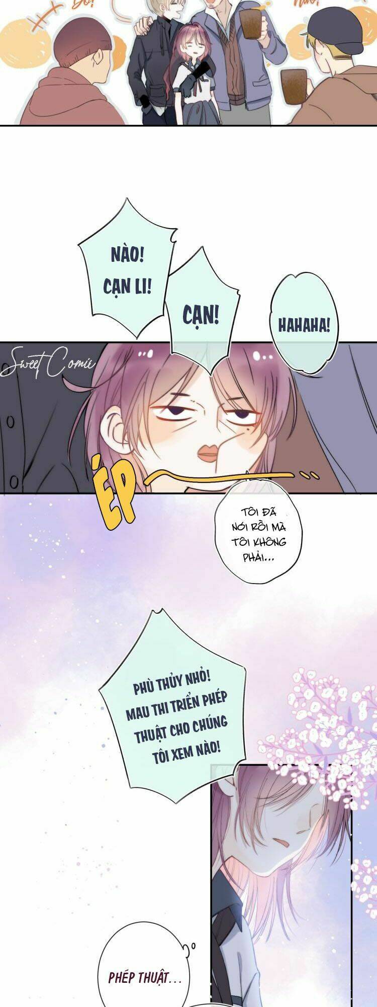 you're the apple of my eyes chapter 4 66