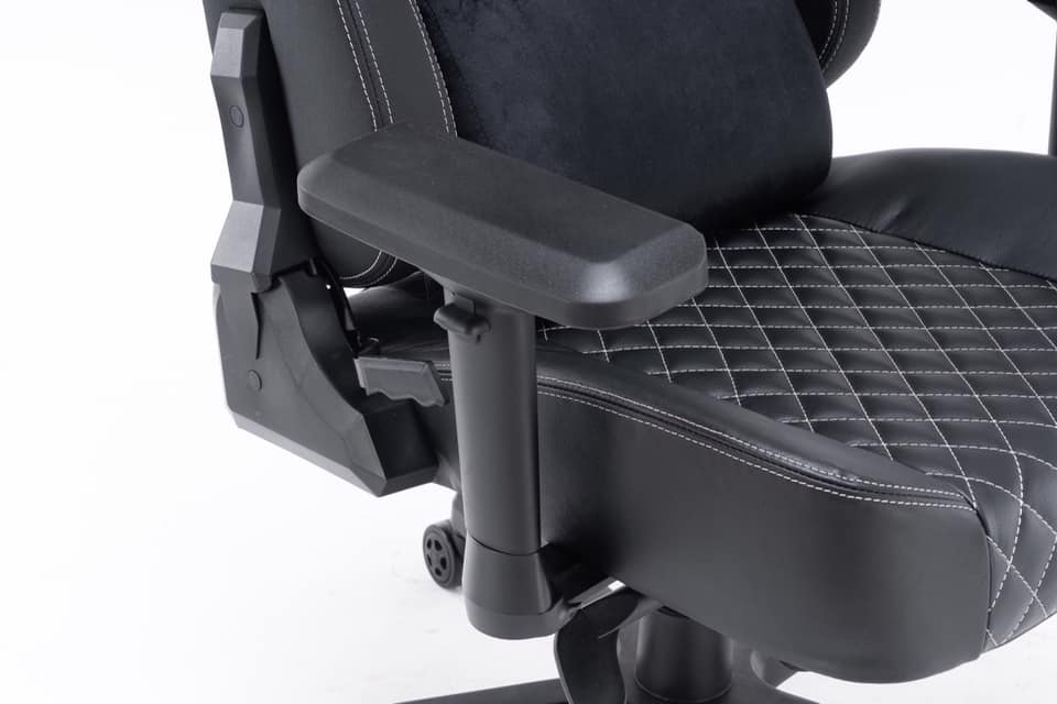 Ghế Gaming E-Dra Ultimate EGC2020 LUX Real Leather - Hàng Chính Hãng