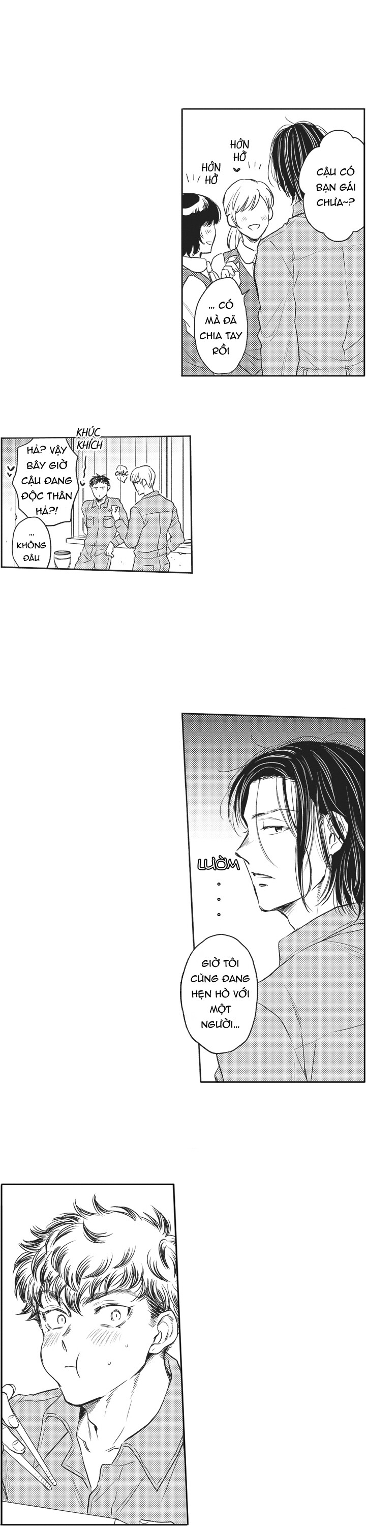 không thể nhúc nhích chapter 4 4