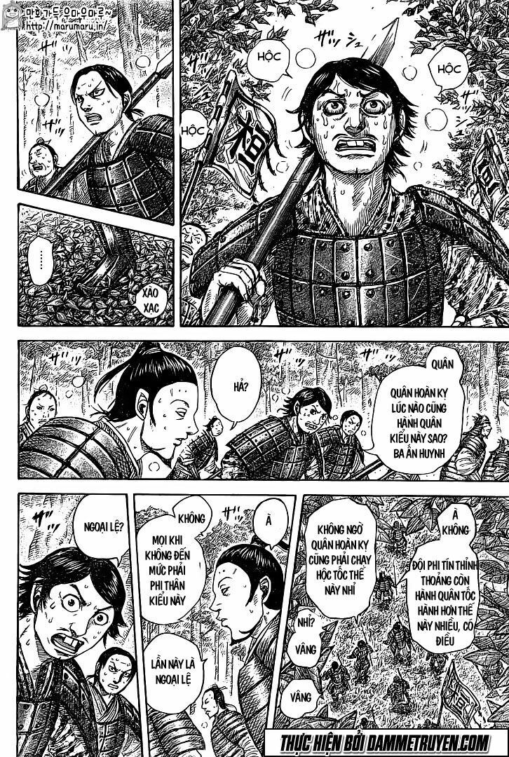 kingdom - vương giả thiên hạ chapter 447 5