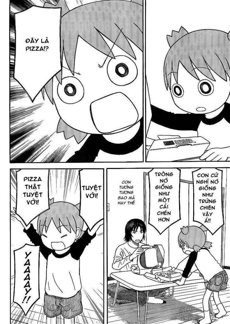 yotsubato! chapter 71.2 10