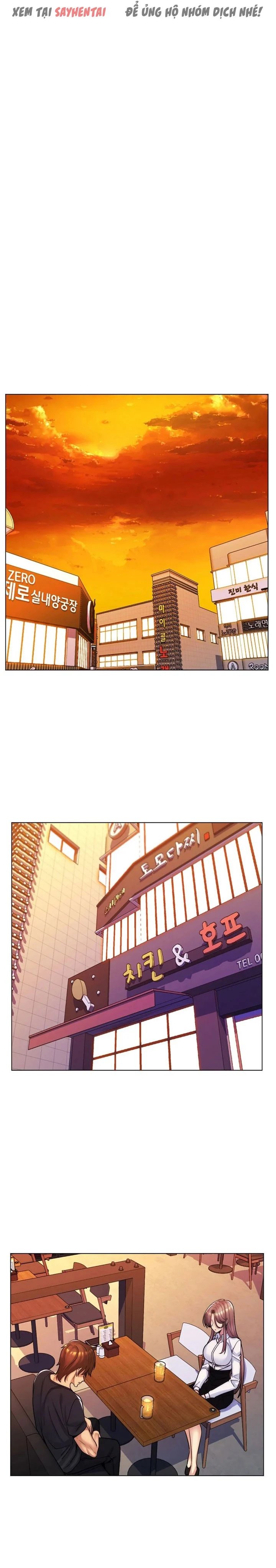 bạn gái là mẹ kế của tôi chapter 77 2