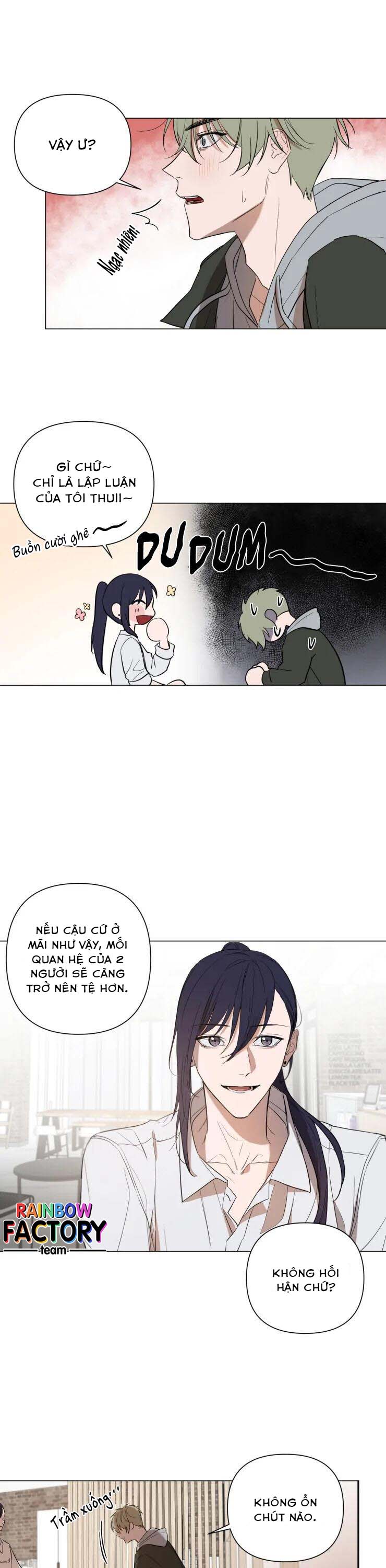 người tình kém tuổi chapter 3 5