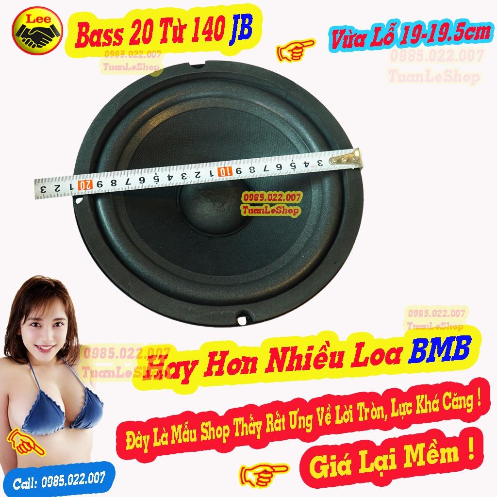 LOA BASS 20 TỪ 140 LOA NGHE NHAC BASS 2 TAC,  LOA BASS RỜI – Giá 1 LOA BASS 20 GÂN MÚT JB