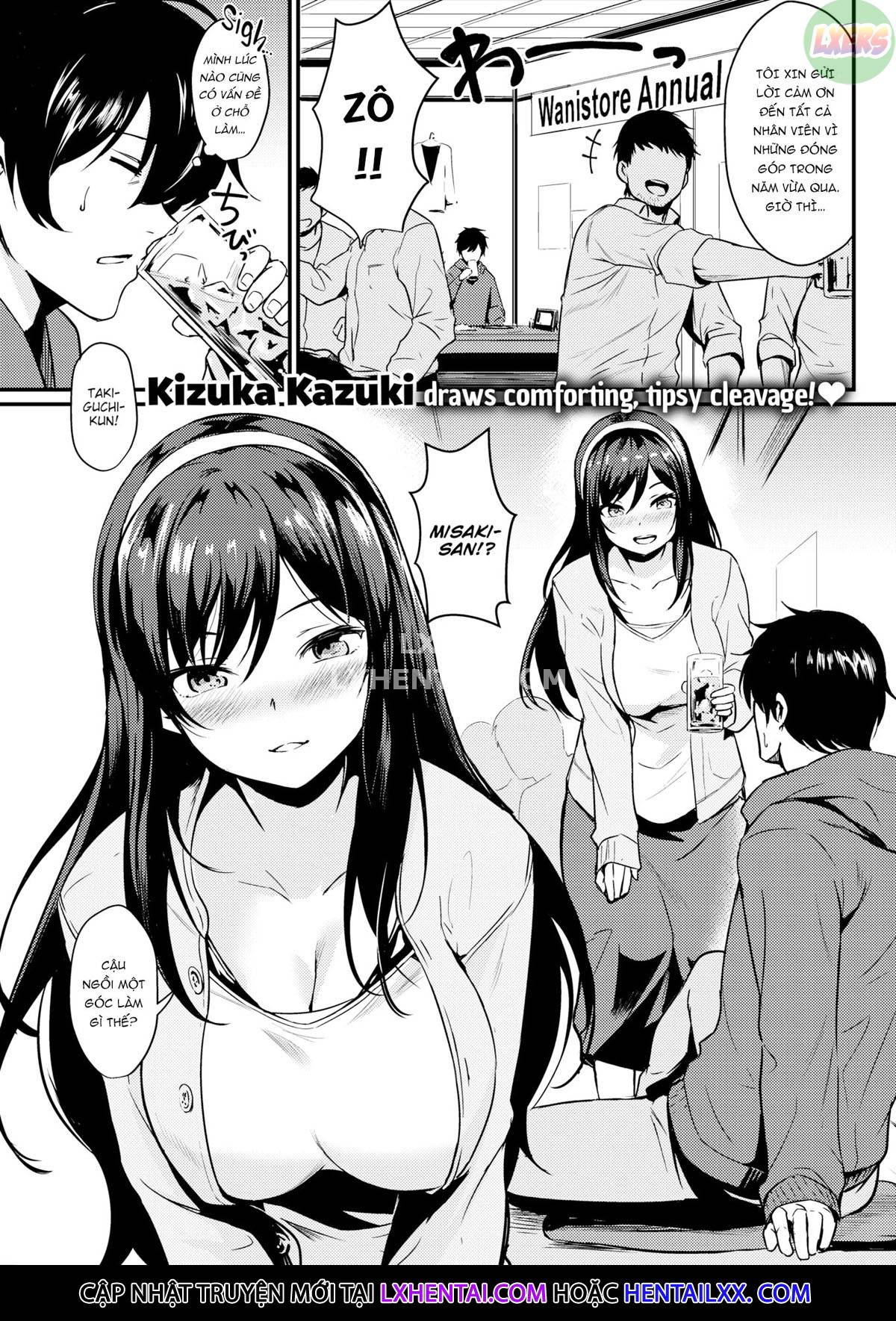 kiểm soát em! chapter 1 1