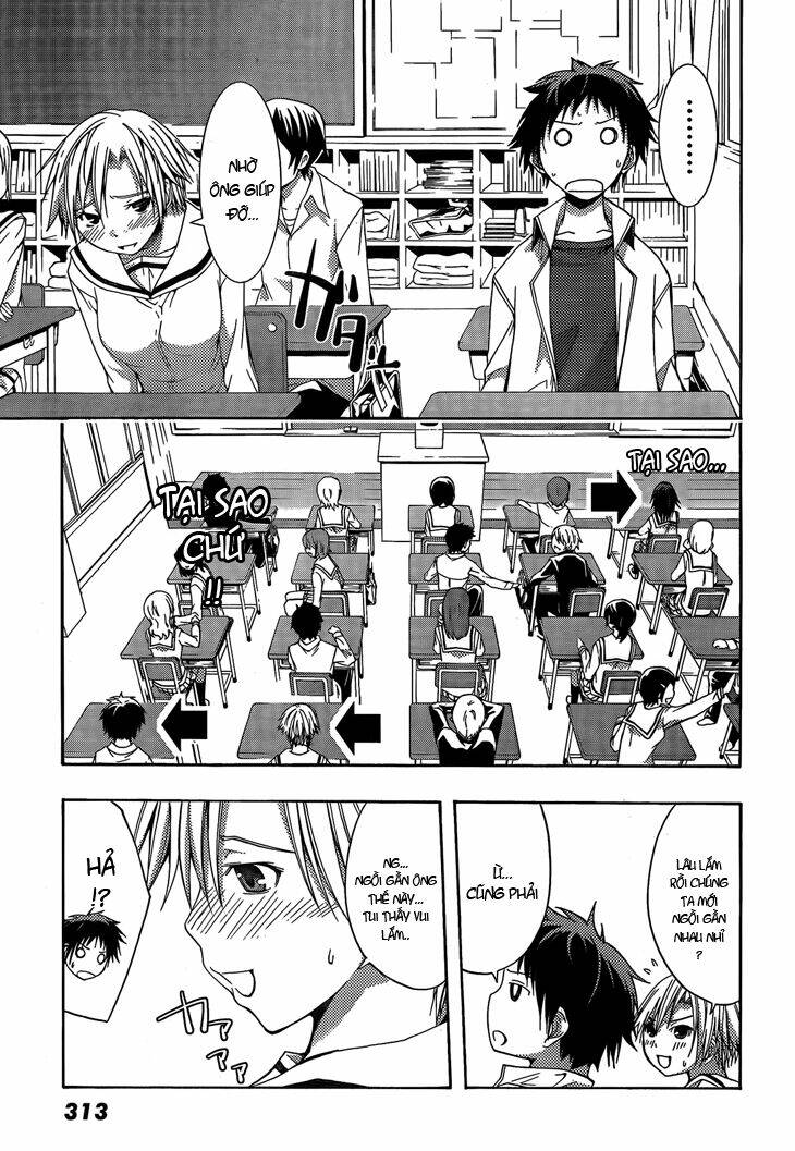 countrouble chapter 20 15