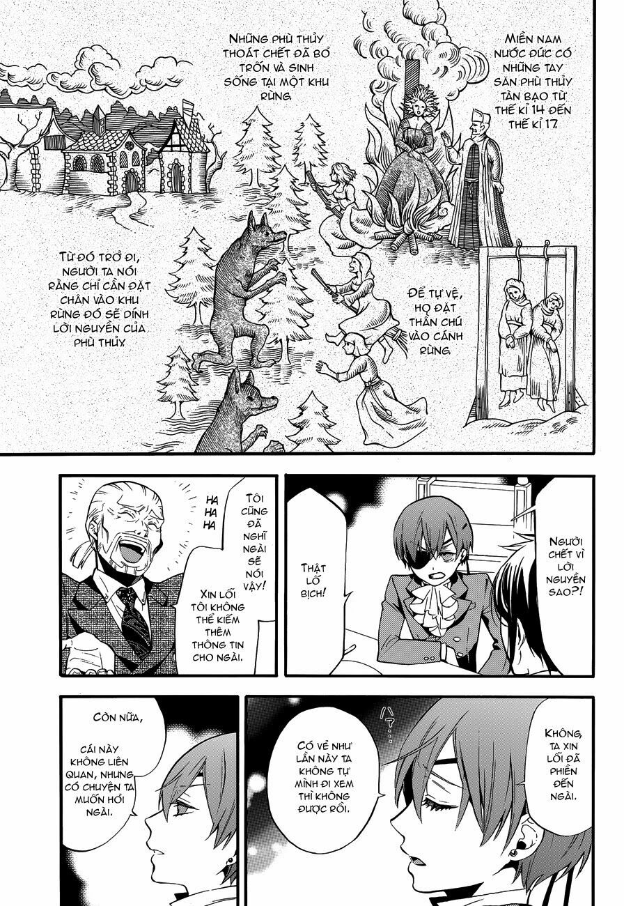 hắc quản gia chapter 86 17