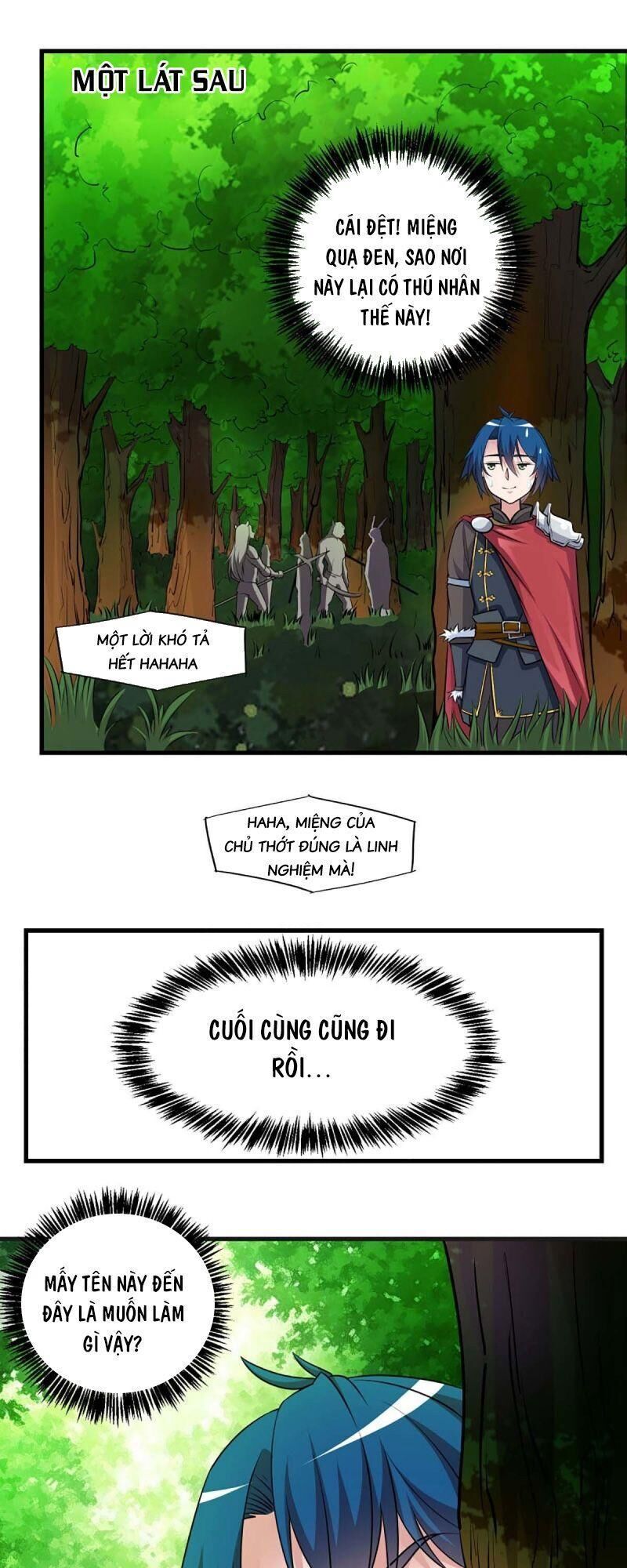 ta livestream tại dị giới chapter 12 18