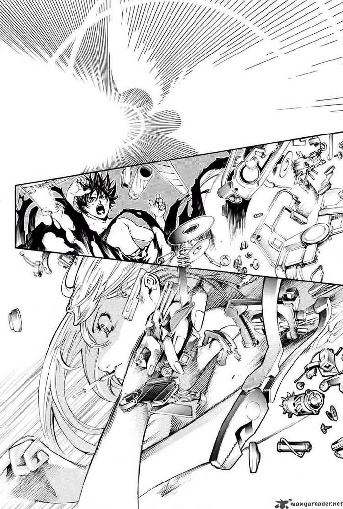 air gear chapter 137 16